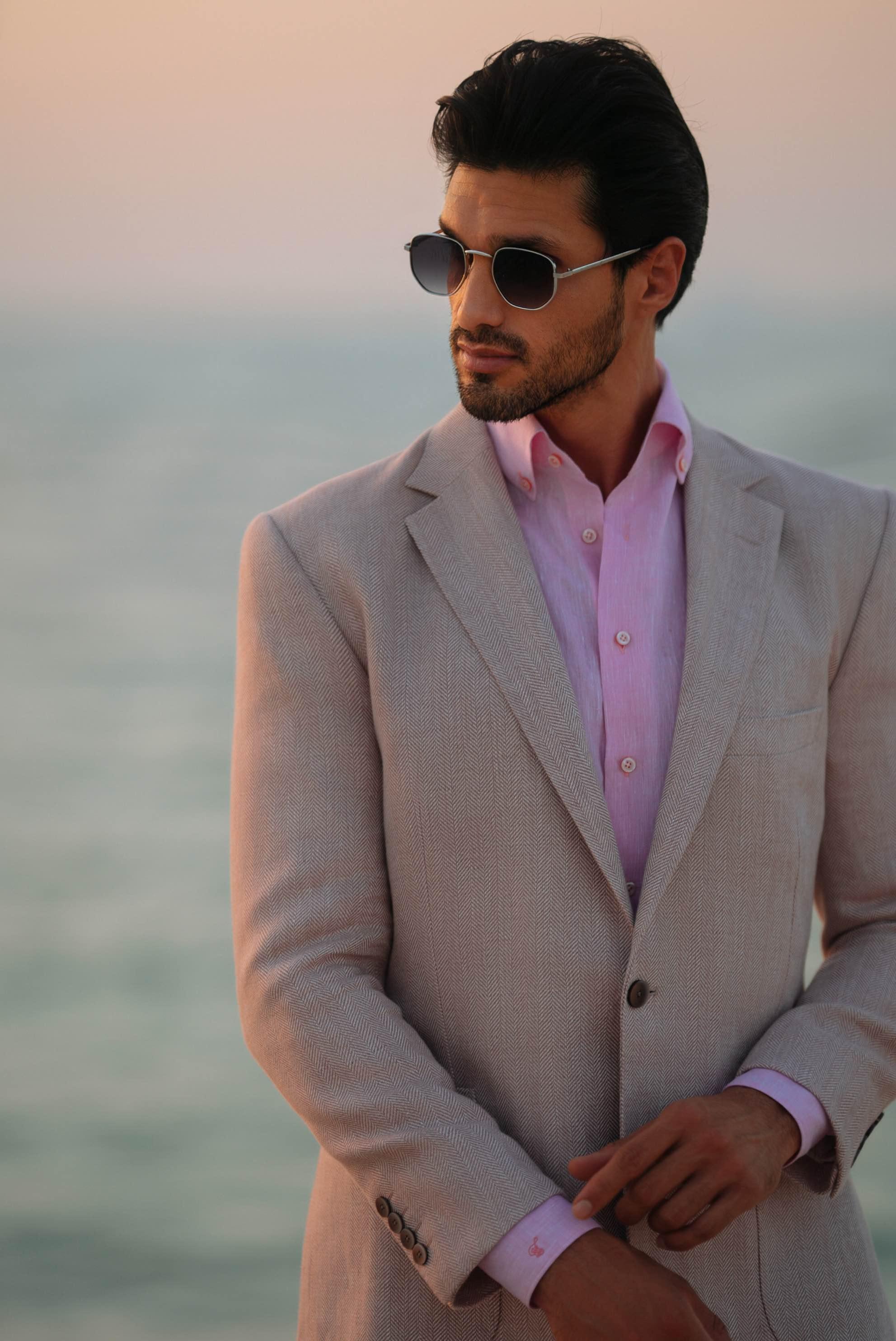 Jacket for spring and summer